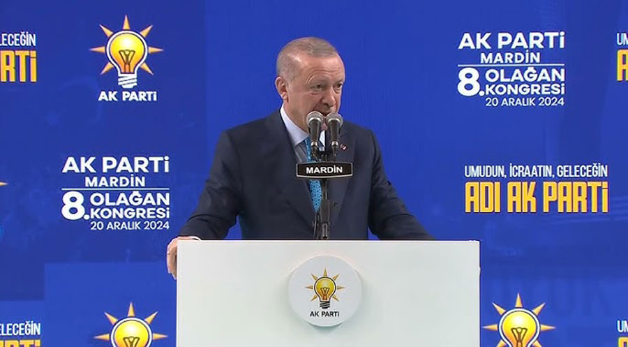 Erdogan: Em bi biryarin şerê çil salî bi dawî bikin