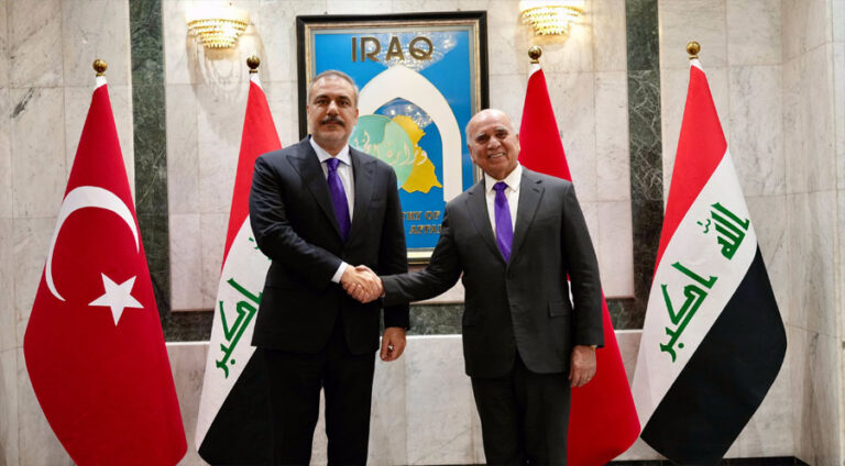 Fuad Husên: Li ser rewşa navçeyê û terorê em bi Tirkiyeyê re çend hevdîtinan dikin