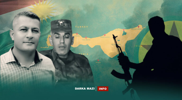 PKK’ê bersiva banga “Yekitiya Neteweyî ya Kurd” li Heftanînê bi şehîd kirina 2 Kurdan da