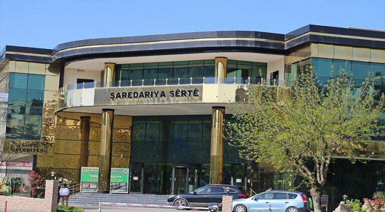 Sêrtê.. 10 rojan qedexeya çalakiyan hat ragehandin