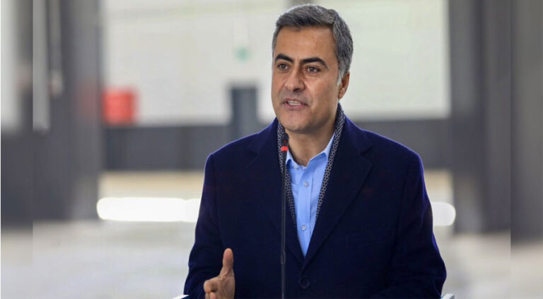 Ji bo şaredariya mezin a bajarê Wanê qeyûm hat danîn