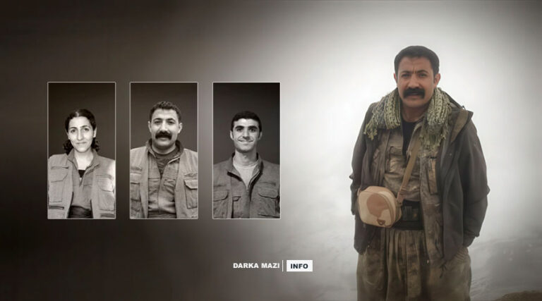 MÎTê berpirsê PKKê Murat Keleş kuşt-info