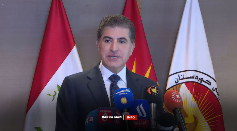 Nêçîrvan Barzanî-pkk-info