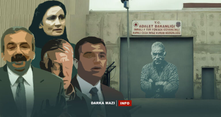 Li ser naveroka hevdîtinên bi Ocalan re kî gotinên rast dibêje?