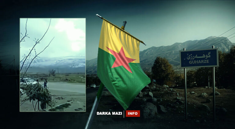 HPG'ê piştî berxwedana gundê Guherzê paşve gav avêt