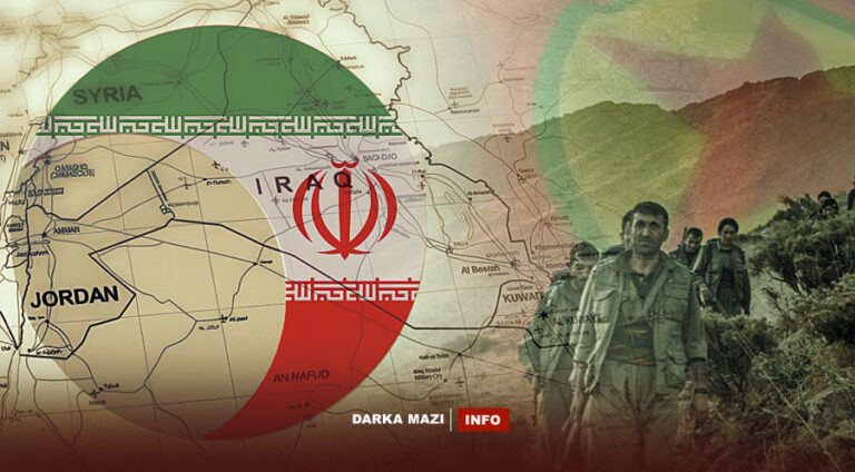 Rewşa dawî ya pêwendiyên PJAK-PKK’ê û Îranê