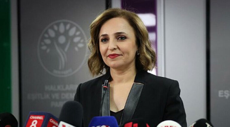 Ayşegul Dogan: Em ê xwedî li banga Ocalan derkevin