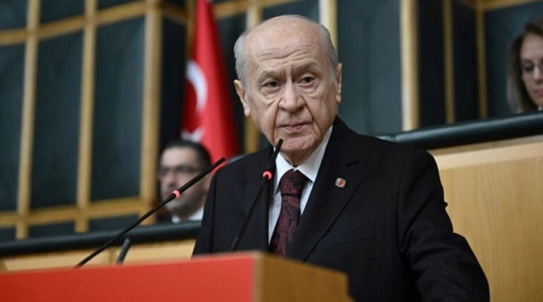 Bahceli-kongre