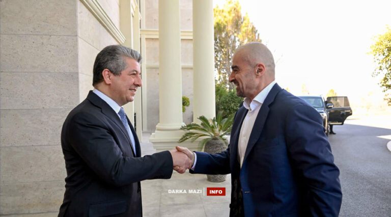 Masrour Barzani-Bafil Talabani-net