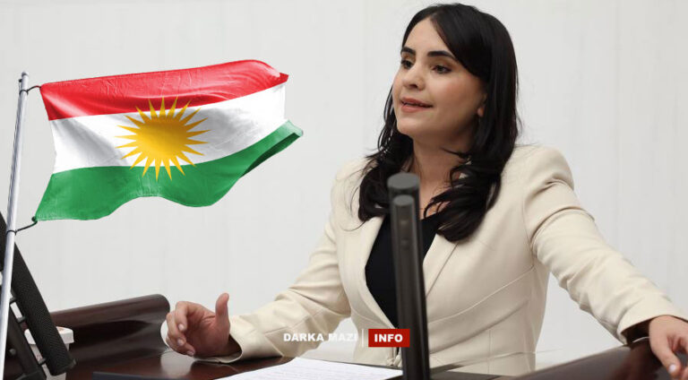 Ji ber ku ala Kurdistanê rakir, Demê lêpirsîn li dijî parlementera xwe da destpêkirin