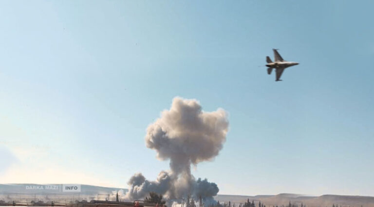 Tishreen dam-Turkey-SDF-QSD-HSD-Net