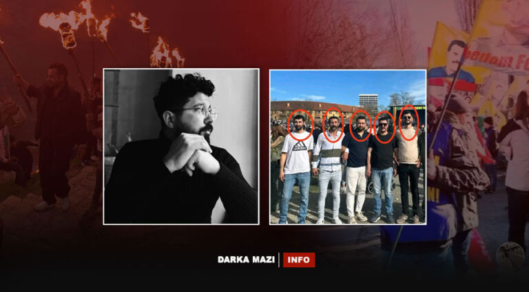 PKK’eîyan li Lozanê di pîrozbahîyên Newrozê de êrişî şaîrê Kurd kir, Kurdan li medyaya civakî de bertekek mezin nîşan da