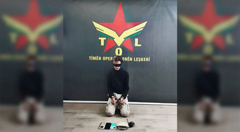 HSD: Terorîstekî DAIŞê li parêzgeha Hesekê hat girtin