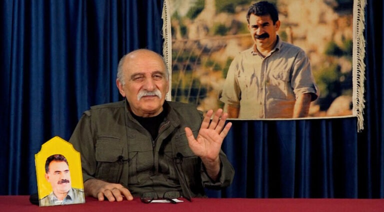 Duran Kalkan: kongreya ku Ocalan têde nebe nikare biryara bêçekbûnê bide