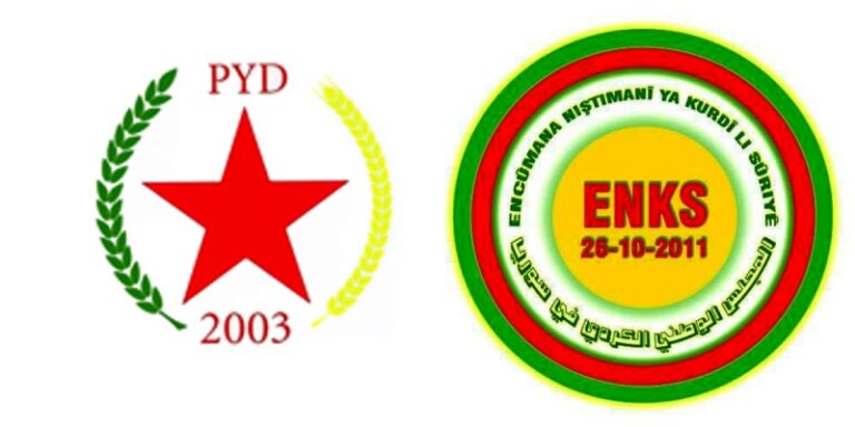 ENKS û PYD di civînê de ne