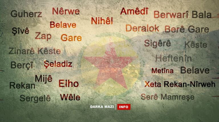 Nameyeke vekirî ji bo xelkê Guherzê: Li pêşeroja gundê xwe xwedî derkevin