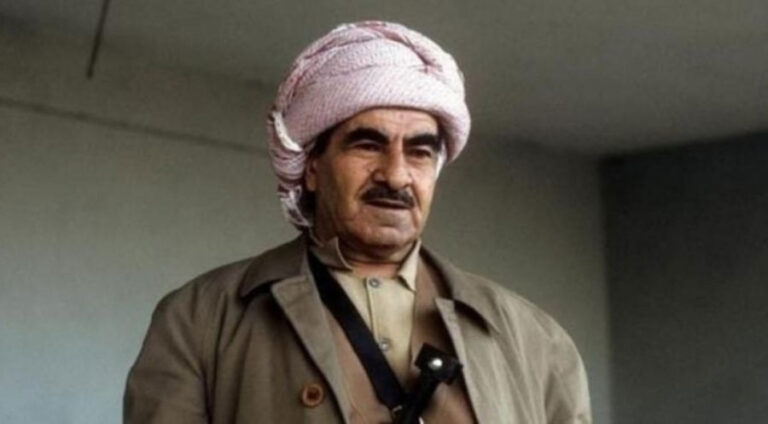 Rêberê nemir Mela Mistefa Barzanî 46 salan pêş niha koça dawî kir