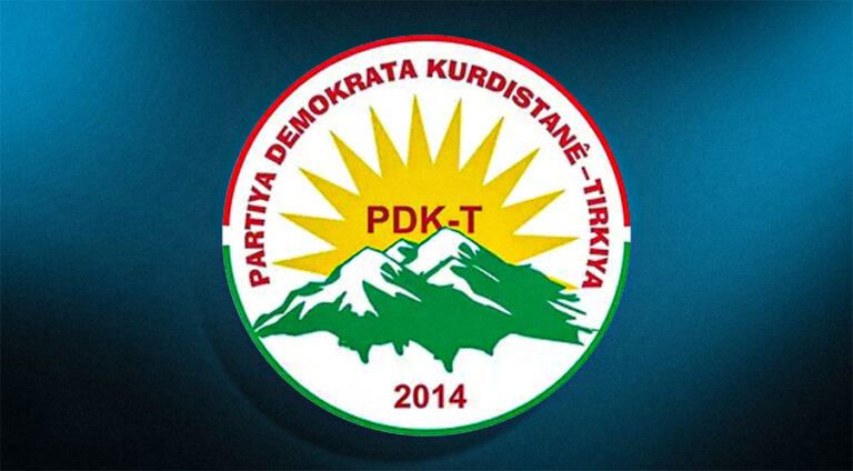 PDK-Tirkiya: Em komkûjiya li ser Helepce lanet dikin