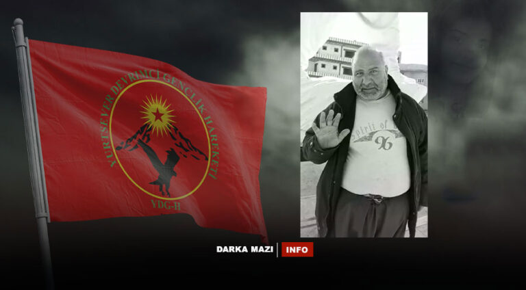 Bavê keça ku li Kobanê ji aliyê “Ciwanên Şoreşger” ve hatiye revandin: Ger keça min venegerînin ezê xwe bişewitînin