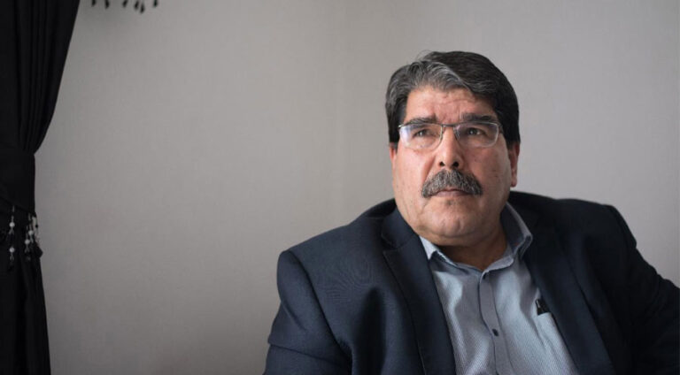 Salih Muslim: Peymana li Şamê hatiye îmzekirin li gorî nameya Ocalan e