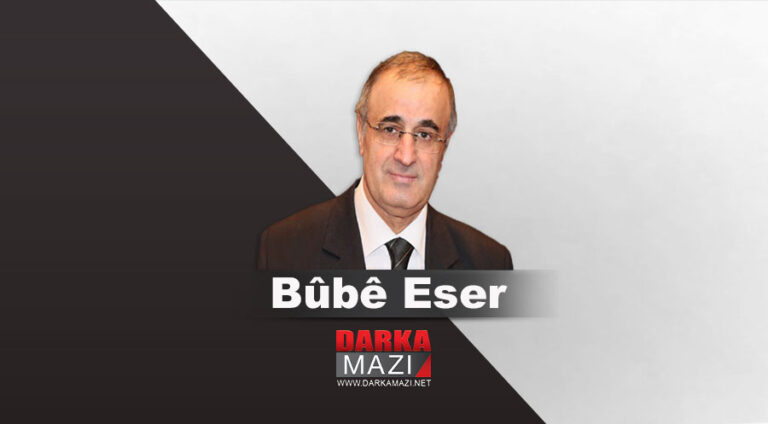 Damezrandina PKK û lîstikên wê!!!