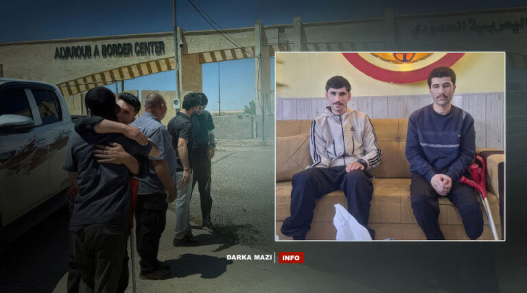 Du Ciwan Yazidi-info