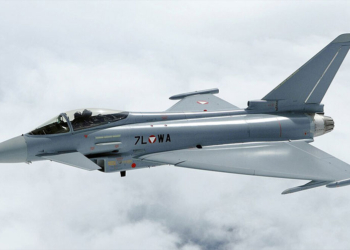 Almanya proseya firotina firokeyên Eurofighter bo Tirkiyeyê hildiweşîne