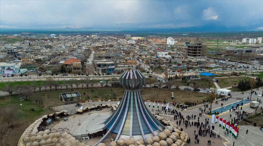 Parlamentoya Îraqê yasaya parêzgehbûna Helebce pesend kir