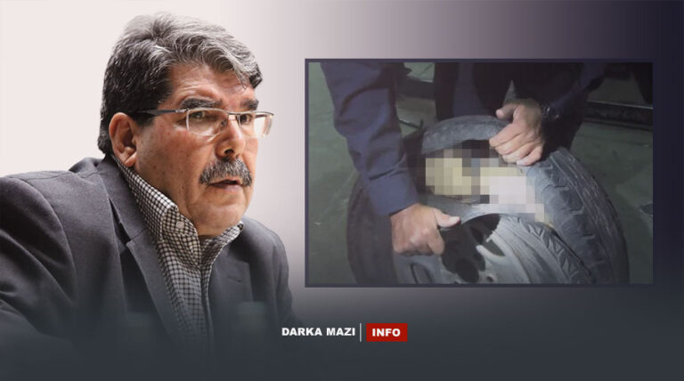 Salih Muslim-captagon drugs-info