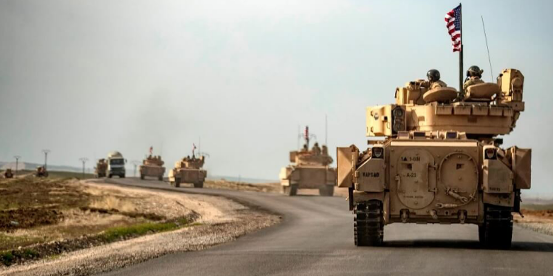 Pentagon hejmara leşkerên xwe yên li Sûriyê kêm dike