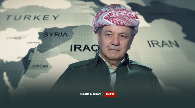 Hêza bêdeng, pêşbîniyên Serok Barzanî û Şerê Cîhanê yê 3 yem