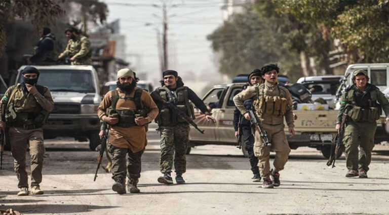 Çekdarên Emşat 5 welatiyên Kurd li ser rêya Heleb – Efrînê revandin