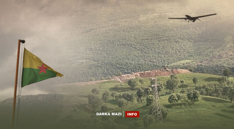 PKK’ê di daxuyaniyekê de îtîraf bi êrîşa li ser pêşmergeyan kir