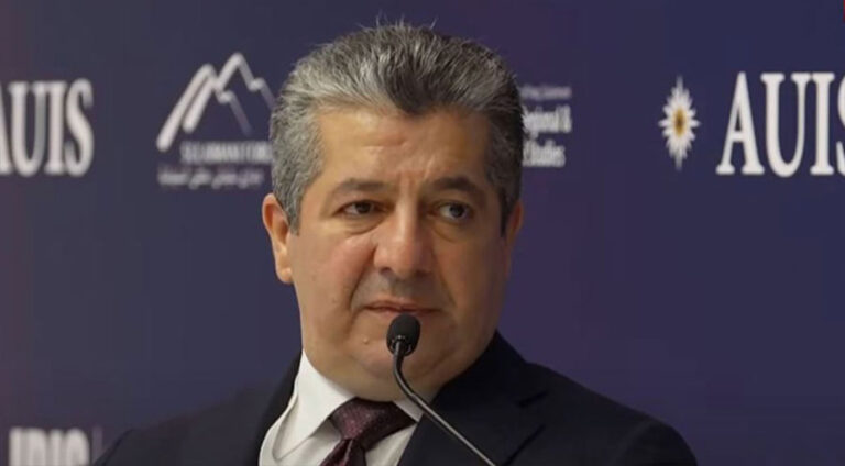 Mesrûr Barzanî: Ji bo me ya girîng yekîtî û hevgirtina Kurdên Rojavayê Kurdistanê ye