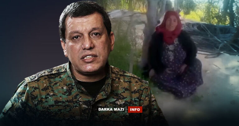 Jineke Kurd ji Mezlûm Ebdî daxwaz dike ku 3 zarokên wê yên revandî vegerîne