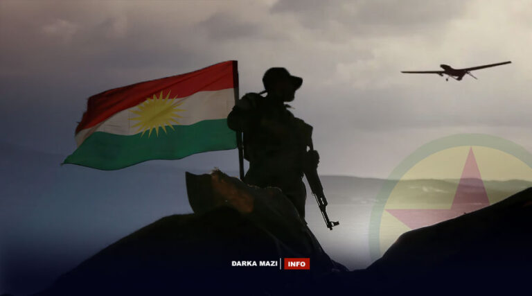 PKK’e li dijî pêşmergeyan şer û li dijî dagirkeran jî agirbestê dimeşîne