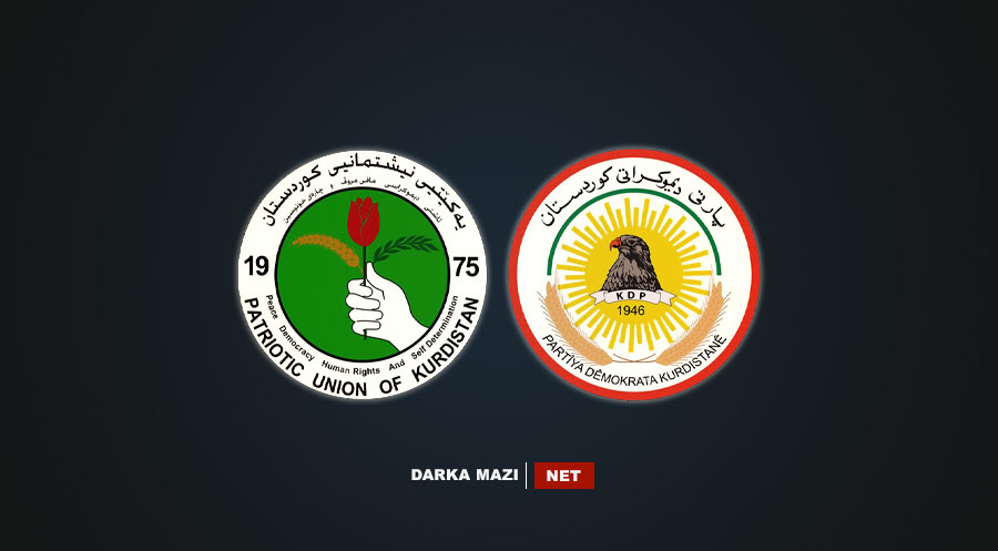 Şandên bilind ên PDK û YNKê dicivin