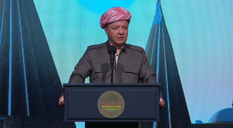 Serok Barzanî: Em bi çanda pêkvejiyan û azadiya olî ya li Herêma Kurdistanê serbilind in