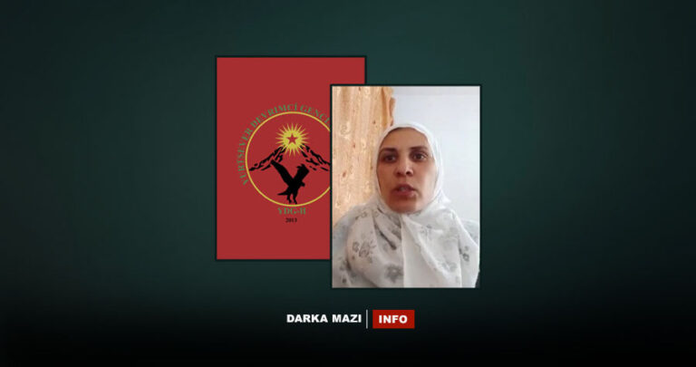 Dayîkek: Çekdarên PKKê kurê min ber bi Qendîlê ve revandin