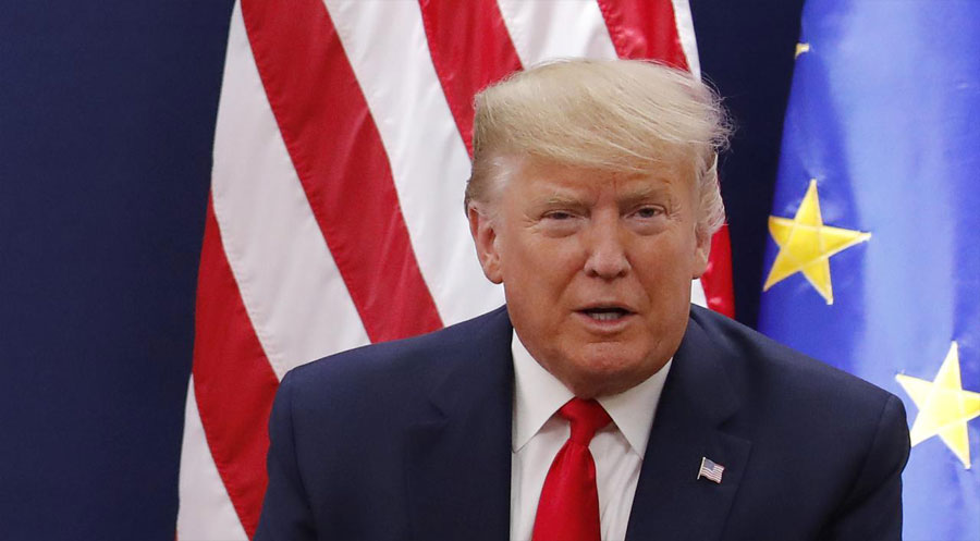 Reuters: Trump gefa destwerdana leşkerî li Îranê dike