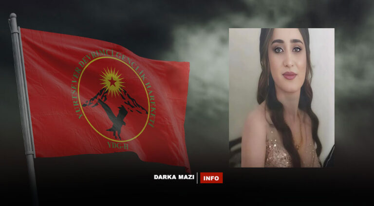 Çeteyên PKK’ê “Ciwanên Şoreşger” rojekî beriya daweta wê keçek revand