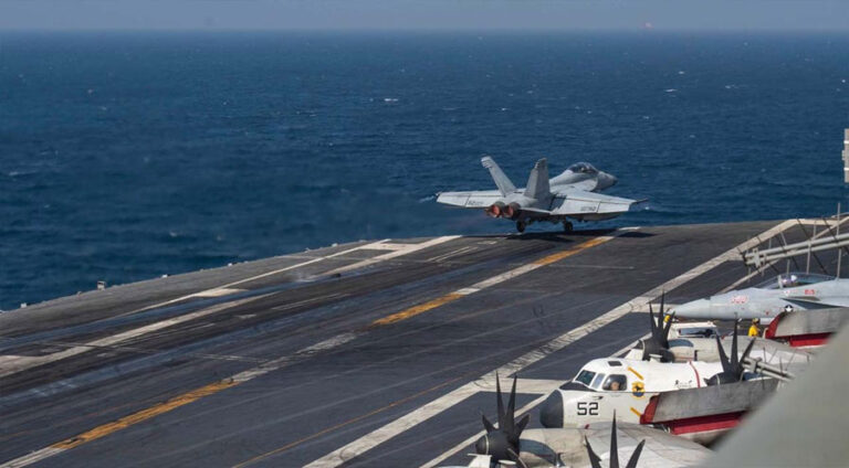 Amerîkayê di yek şev de 29 êrîşên asmanî kirin ser Yemenê