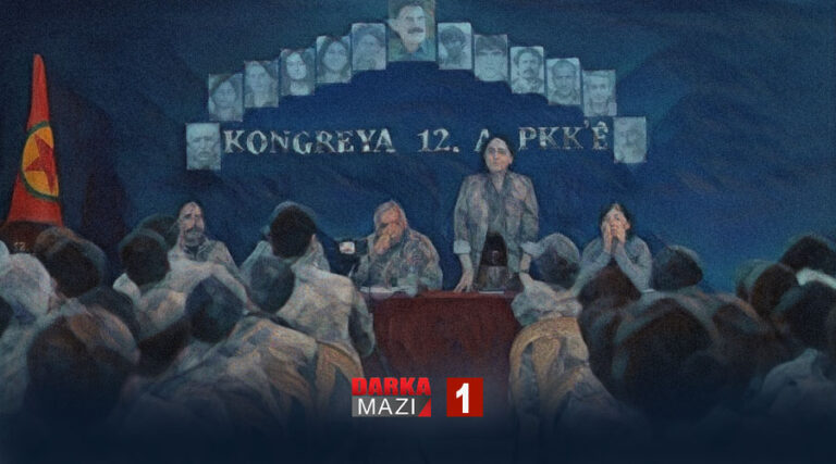 Bersiva Daxuyaniya PKK-1