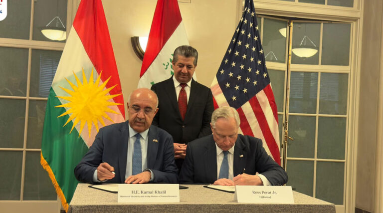 KRG-USA-Energy-Masrour Barzani