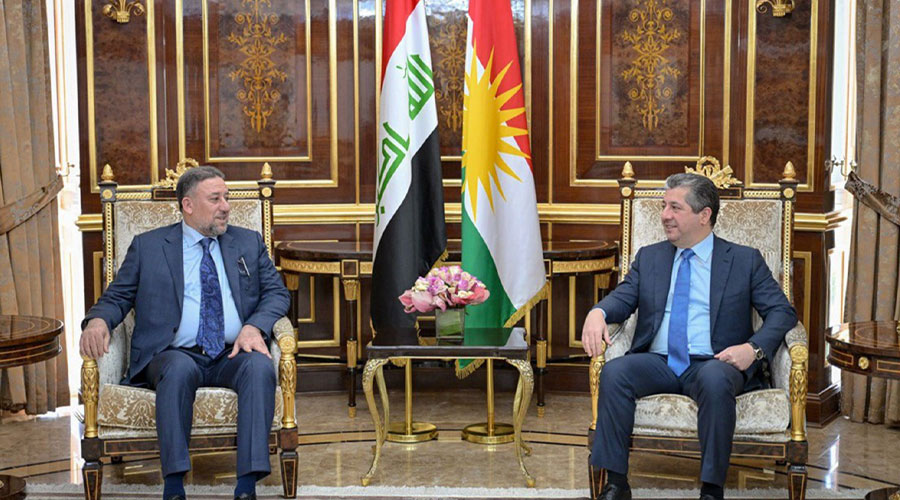 Masrour-Barzani-Xamis-Xencer