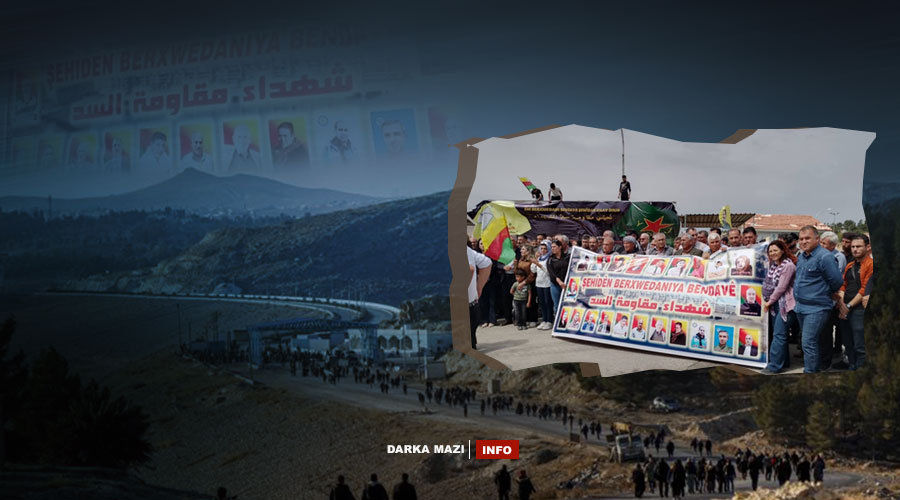 Tishreen Dam-HSD-Syria-Info