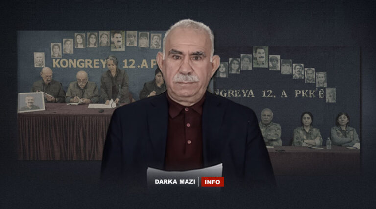 Daxuyaniya kongreya PKK’ê û salona kongreyê çi j me re dibêje