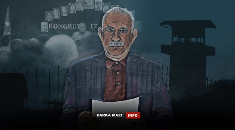 Ocalan kongreya PKKê silav kir