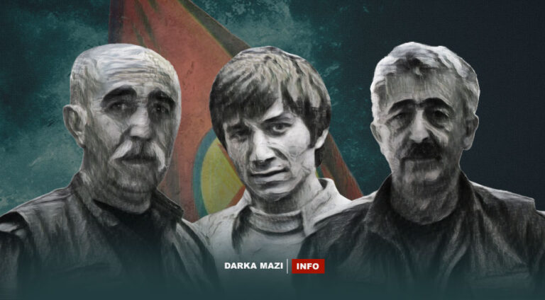 Rastiyên veşartî yên şanoya PKK’ê li ser Heqî Qerar, Elî Heyder Qeytan û Riza Alton çêkirî