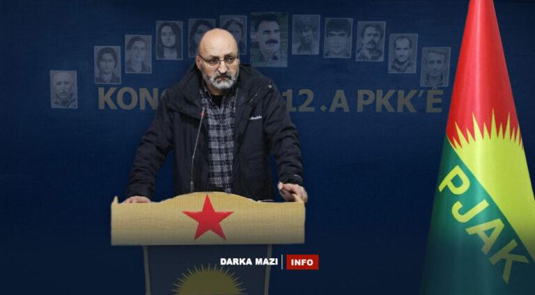 Hevserokê PJAK’ê helwesta xwe derbarê biryara çekdanîna PKK’ê eşkere kir